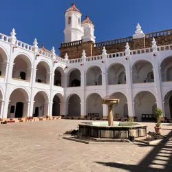 Convento de San Felipe Neri - Sucre