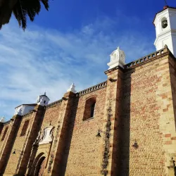 Convento de San Felipe Neri - Sucre