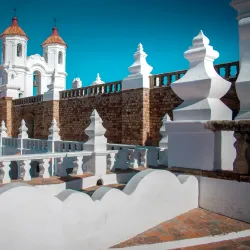 Convento de San Felipe Neri - Sucre
