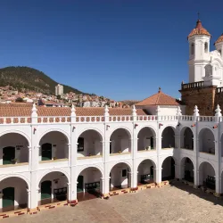 Convento de San Felipe Neri - Sucre