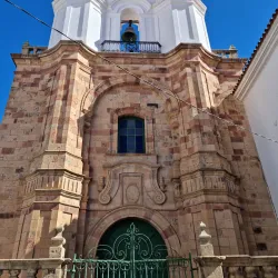 Convento de San Felipe Neri - Sucre