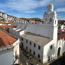 Convento de San Felipe Neri - Sucre