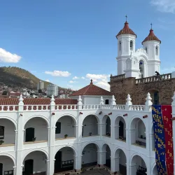 Convento de San Felipe Neri - Sucre