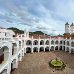 Convento de San Felipe Neri - Sucre