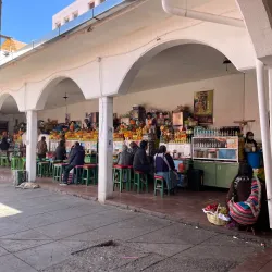 Mercado Central - Sucre