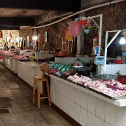 Mercado Central - Sucre