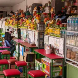 Mercado Central - Sucre