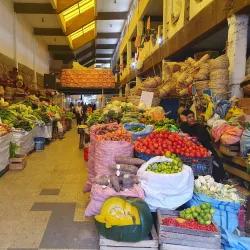 Mercado Central - Sucre