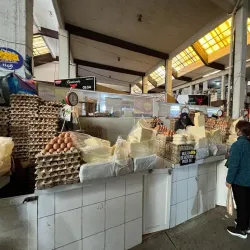 Mercado Central - Sucre