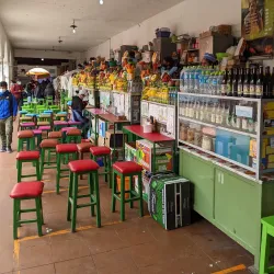 Mercado Central - Sucre