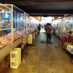 Mercado Central - Sucre
