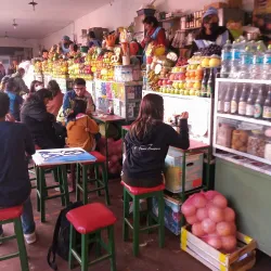 Mercado Central - Sucre