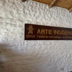 Museo de Arte Indígena ASUR - Sucre