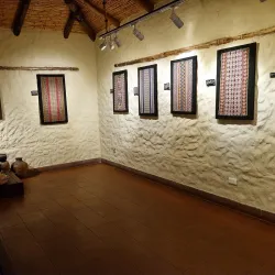 Museo de Arte Indígena ASUR - Sucre