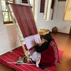 Museo de Arte Indígena ASUR - Sucre