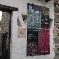 Museo de Arte Indígena ASUR - Sucre