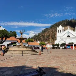 Museo de la Recoleta - Sucre