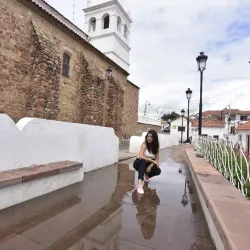 Museo de la Recoleta - Sucre