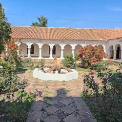 Museo de la Recoleta - Sucre
