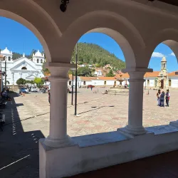 Museo de la Recoleta - Sucre