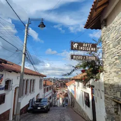 Museo de la Recoleta - Sucre