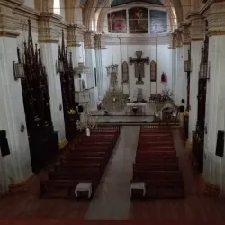 Museo de la Recoleta - Sucre