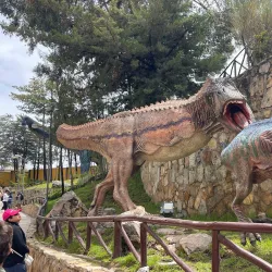 Parque Cretácico - Sucre