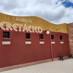 Parque Cretácico - Sucre