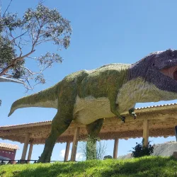 Parque Cretácico - Sucre
