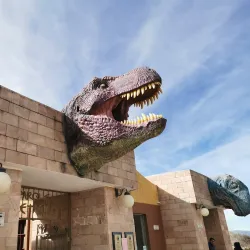 Parque Cretácico - Sucre