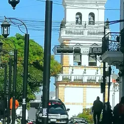 Plaza 25 de Mayo - Sucre