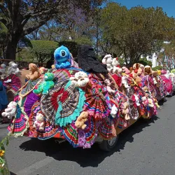 Plaza 25 de Mayo - Sucre