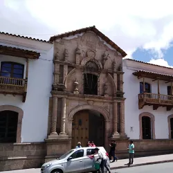 Plaza 25 de Mayo - Sucre