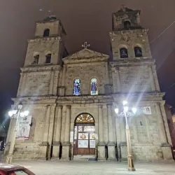 Catedral de San Bernardo - Tarija
