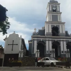 Catedral de San Bernardo - Tarija