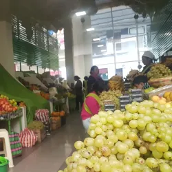 Mercado Central de Tarija - Tarija