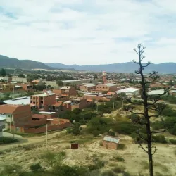 Mirador de la Virgen - Tarija