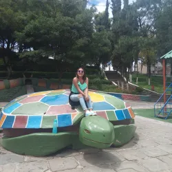 Mirador de la Virgen - Tarija