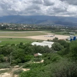 Mirador de la Virgen - Tarija