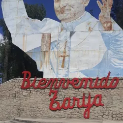 Mirador de la Virgen - Tarija