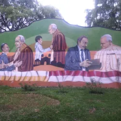 Mirador de la Virgen - Tarija