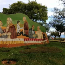Mirador de la Virgen - Tarija