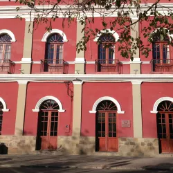 Plaza Luis de Fuentes y Vargas - Tarija
