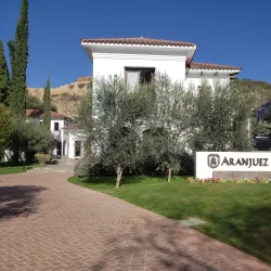 Viñedos de Tarija (Tarija Vineyards) - Tarija