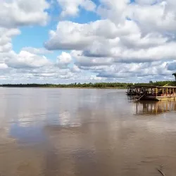 Beni River - Trinidad