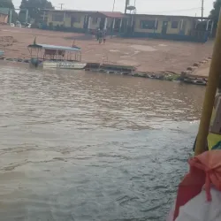 Beni River - Trinidad