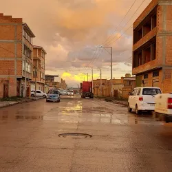 Beni River - Trinidad