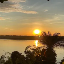 Beni River - Trinidad