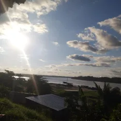 Beni River - Trinidad