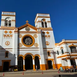 Cathedral of Trinidad (Catedral de la Santísima Trinidad) - Trinidad